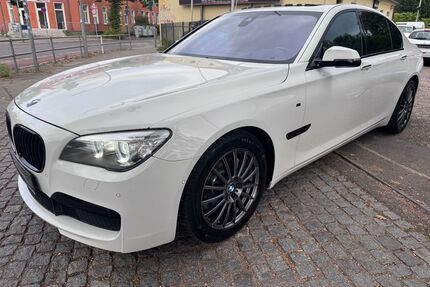 BMW 730 Gebrauchtwagen