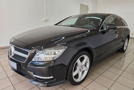 Mercedes-Benz CLS Shooting Brake Gebrauchtwagen