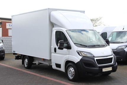 Peugeot Boxer Gebrauchtwagen