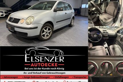 VW Polo Gebrauchtwagen