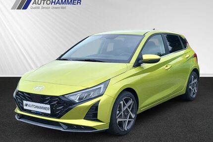 Hyundai i20 Gebrauchtwagen