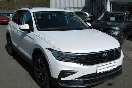 VW Tiguan Gebrauchtwagen