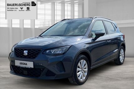 Seat Arona Gebrauchtwagen