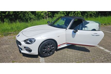 Fiat 124 Spider Gebrauchtwagen