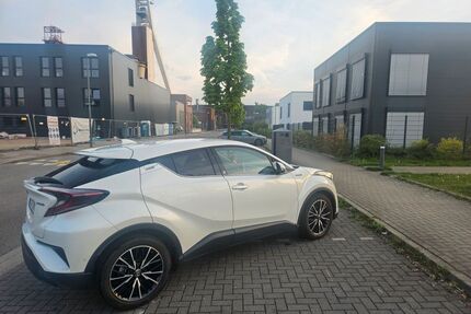 Toyota C-HR Gebrauchtwagen