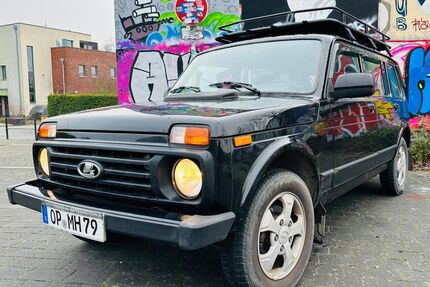 Lada Niva Gebrauchtwagen