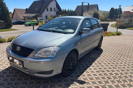 Toyota Corolla Gebrauchtwagen