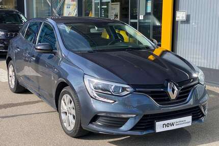 Renault Megane Gebrauchtwagen