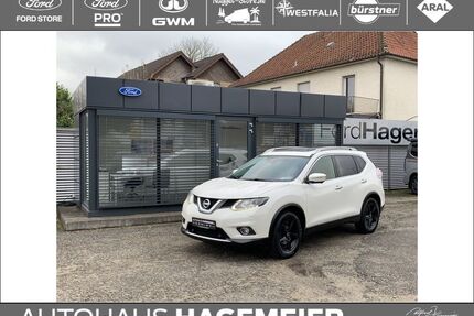 Nissan X-Trail Gebrauchtwagen