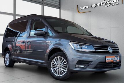 VW Caddy Maxi Gebrauchtwagen