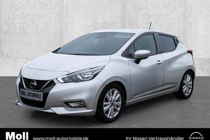 Nissan Micra Gebrauchtwagen