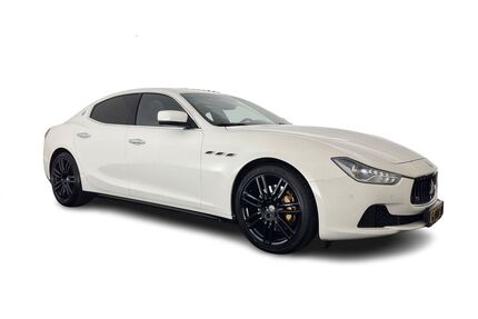 Maserati Ghibli Gebrauchtwagen