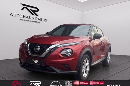 Nissan Juke Gebrauchtwagen