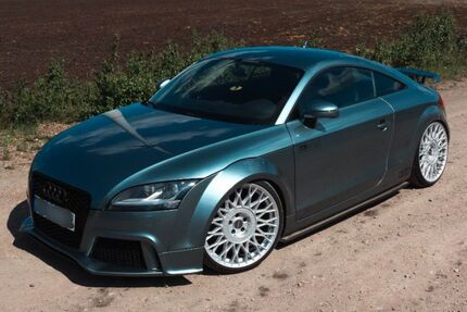 Audi TT Gebrauchtwagen
