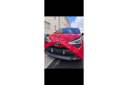 Toyota Aygo (X) Gebrauchtwagen