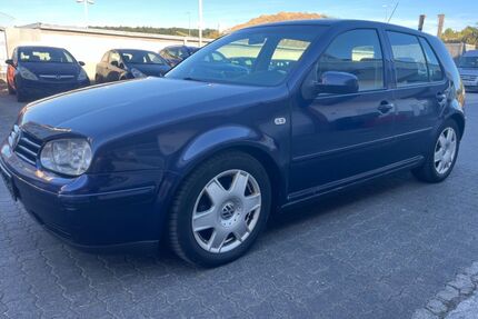 VW Golf Gebrauchtwagen