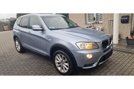 BMW X3 Gebrauchtwagen