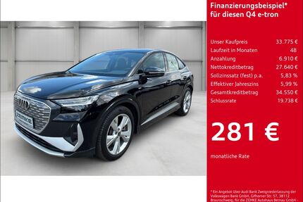 Audi Q4 e-tron Gebrauchtwagen