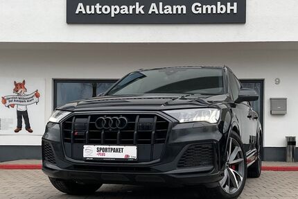 Audi SQ7 Gebrauchtwagen