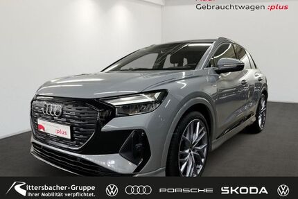 Audi Q4 e-tron Gebrauchtwagen
