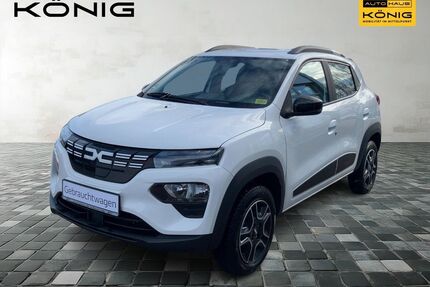 Dacia Spring Gebrauchtwagen