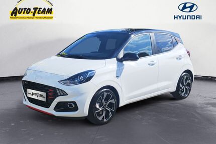 Hyundai i10 Gebrauchtwagen