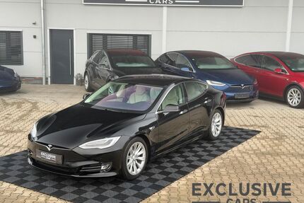 Tesla Model S Gebrauchtwagen