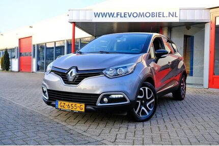 Renault Captur Gebrauchtwagen