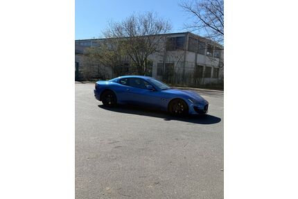Maserati Granturismo Gebrauchtwagen