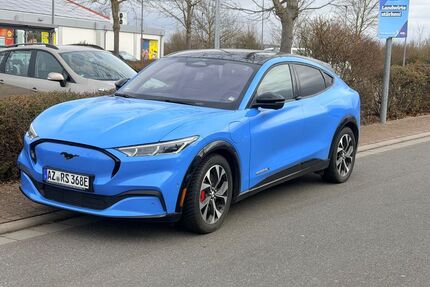 Ford Mustang Mach-E Gebrauchtwagen