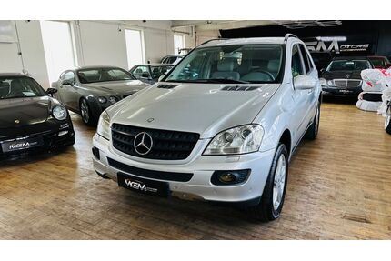 Mercedes-Benz ML 350 Gebrauchtwagen