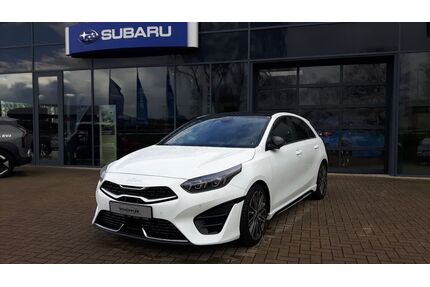 Kia ceed / Ceed Gebrauchtwagen