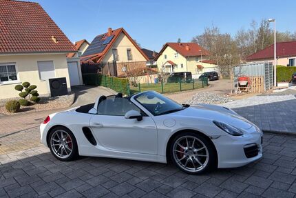 Porsche Boxster Gebrauchtwagen