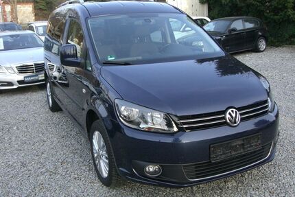 VW Caddy Gebrauchtwagen