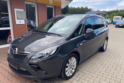 Opel Zafira Gebrauchtwagen
