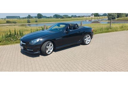 Mercedes-Benz SLK 200 Gebrauchtwagen