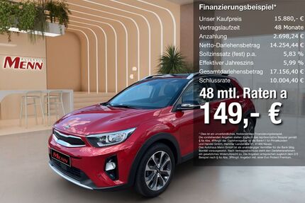 Kia Stonic Gebrauchtwagen