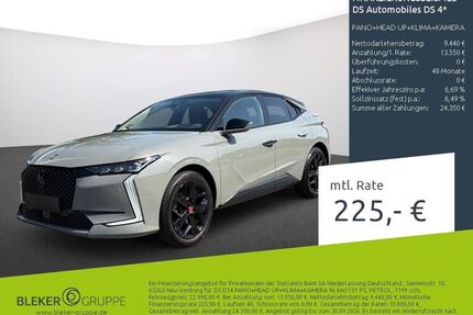 DS Automobiles DS4 Gebrauchtwagen