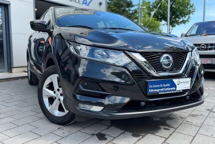Nissan Qashqai Gebrauchtwagen