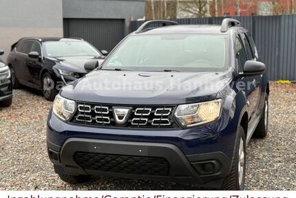 Dacia Duster Gebrauchtwagen