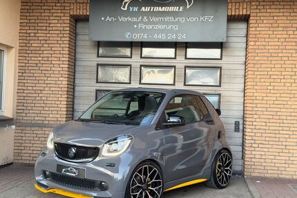 Smart ForTwo Gebrauchtwagen