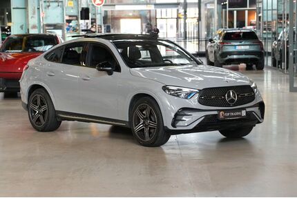 Mercedes-Benz GLC 220 Gebrauchtwagen