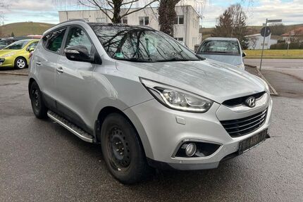 Hyundai TUCSON Gebrauchtwagen