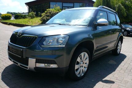 Skoda Yeti Gebrauchtwagen