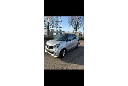 Smart ForFour Gebrauchtwagen