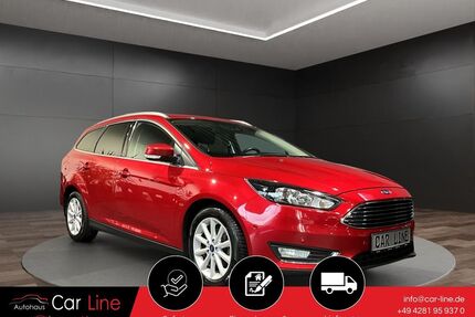 Ford Focus Gebrauchtwagen