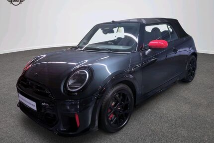 Mini John Cooper Works Cabrio Gebrauchtwagen
