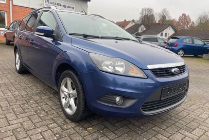 Ford Focus Gebrauchtwagen