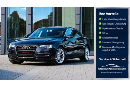 Audi A5 Gebrauchtwagen