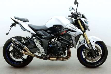 Suzuki GSR 750 Gebrauchtwagen